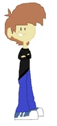 Johnkinesis