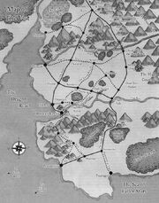 CoRB Map of the Vast