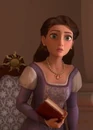 The Queen Listening