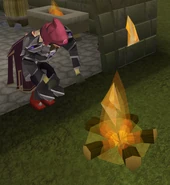 Max firemaking