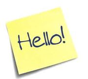 Hello