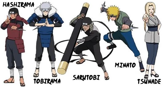 Hokages