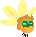 Parasprite Applejack