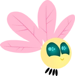 Parasprite Fluttershy