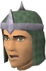 Druidic mage hood chathead