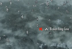 Fossilized Giant Mud Crab MAP