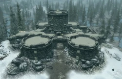 FortSnowhawkView