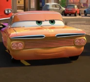 Ramone Cars 2