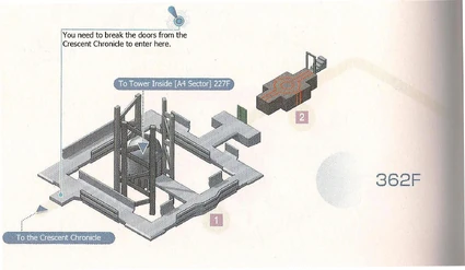 Tower Sector A5 and A6 Sectors 362F 475~477F Map 1
