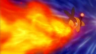 EP717 Tepig Lanzallamas