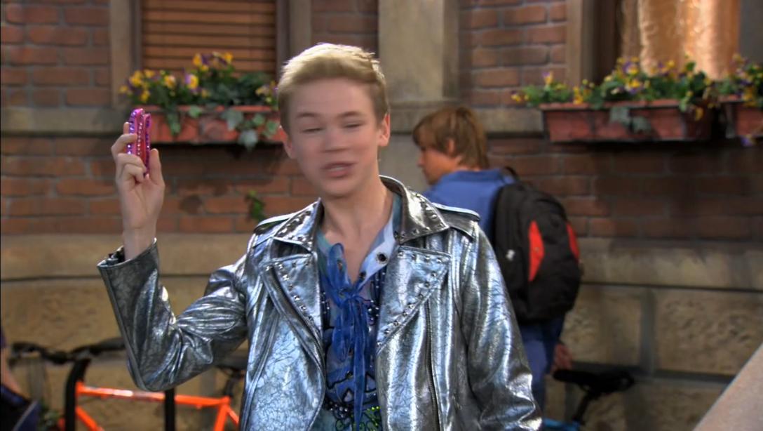 Images of Gunther Hessenheffer (episodes) Shake It Up Wiki