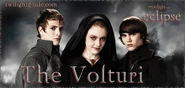 Eclipse the volturi