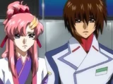 Kira and Lacus