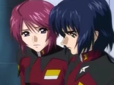 Athrun and Luna