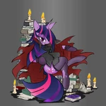 Evil Twilight Sparkle