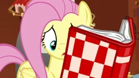 Fluttershy book S02E19