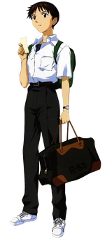 Shinji Ikari