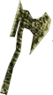 Manikin-Handaxe