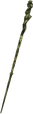 Manikin-Oak Staff