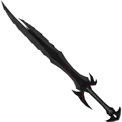 Daedricgreatsword