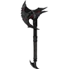 Daedricwaraxe