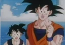 Gohan goku