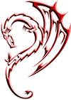 Blood Dragon Mark