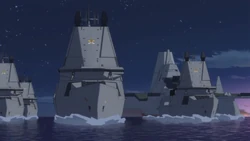 Britannian Navy