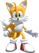 Tails The Fox