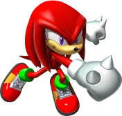 Knuckles heroes 03