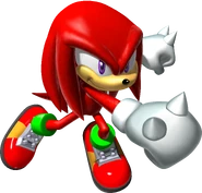 Knuckles heroes 03
