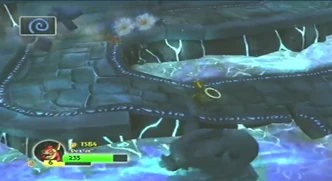 Quicksilver vault