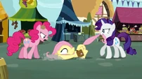 Stopping Fluttershy S02E19