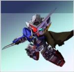 SD GN-001RE Gundam Exia Repair