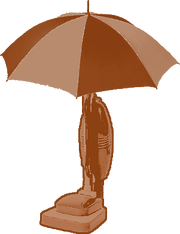 Vacuumbrella