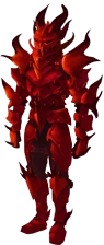 Dragon thumb
