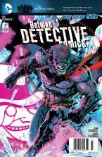 Detective Comics Vol 2-7 Cover-1