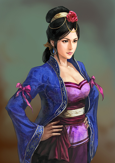 Image - Wangyi-rotk12.jpg - The Koei Wiki - Dynasty Warriors, Samurai ...