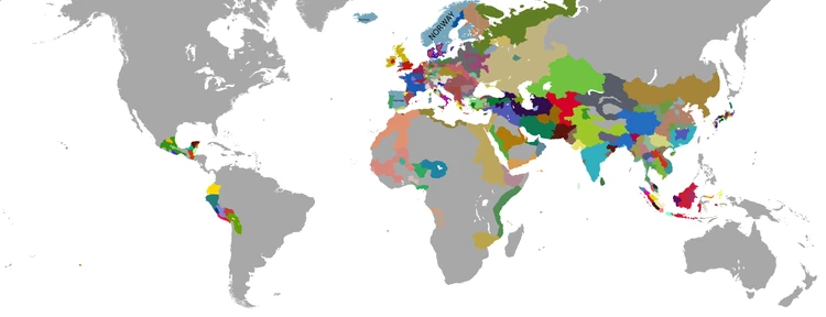 Norwegian empire
