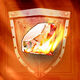 Dull Gem of Fire Protection