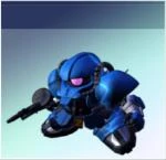 MS-11 Act Zaku