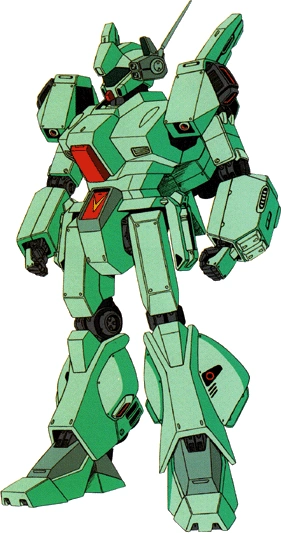 RGM-89R Jegan A