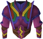 Infinity top detail