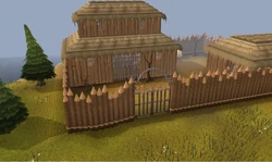 Barbarian Outpost
