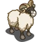 Dalesbred Sheep-icon