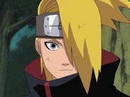 Deidara de Akatsuki