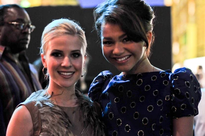 Caroline & Zendaya