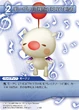 Moogle Theatrhythm TCG