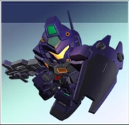 SD RGM-79Q GM Quel