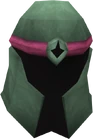 Adamant helm detail